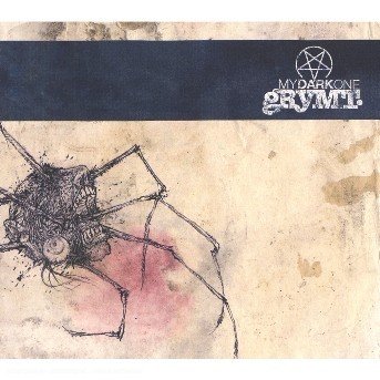 Cover for My Dark One · Grymtt (CD) (2006)