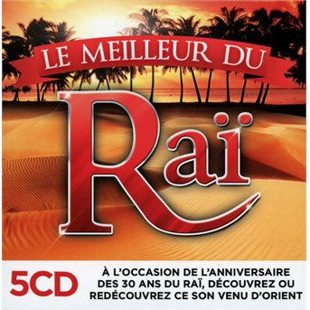 Cover for Le Meilleur Du Rai (CD) (2016)