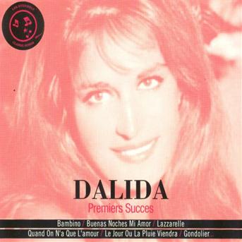 Dalida - Premiers Succes - Dalida - Musik -  - 3760152976390 - 