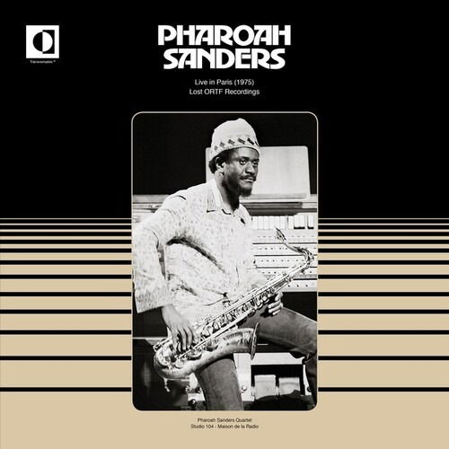 Live In Paris (1975) (lost Ortf Recordings) - Pharoah Sanders - Musik - TRANSVERSALES DISQUES - 3760179355390 - 28. februar 2020