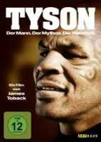 Cover for Tyson (DVD) (2009)
