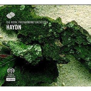Cover for Joseph Haydn · Symphonies Nos. 102 + 104 (SACD) (2012)