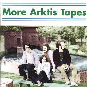 Cover for Arktis · More Arktis Tapes (CD) (2002)