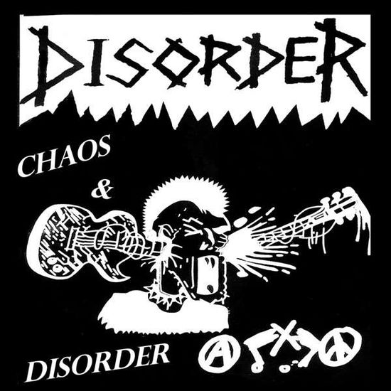 Cover for Disorder / Agathocles · Split (LP) (2018)