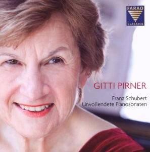 Ufuldendte Sonater Farao Classics Klassisk - Pirner Gitti - Music - DAN - 4025438080390 - August 1, 2009