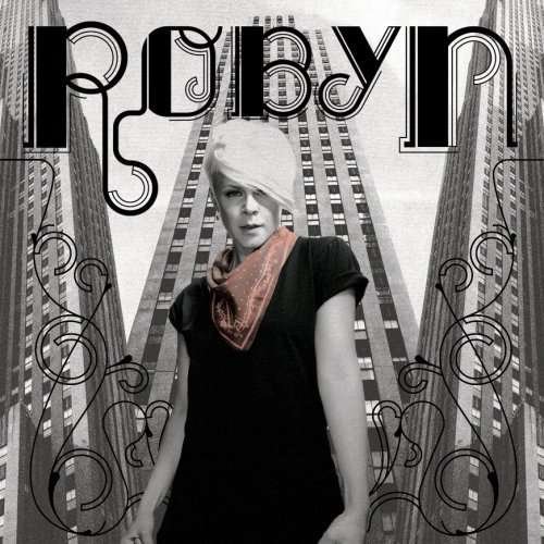 Cover for Robyn · Album (CD) [Limited edition] (2008)