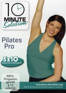 Cover for 10 Minute Solution · Pilates Pro (DVD) (2011)