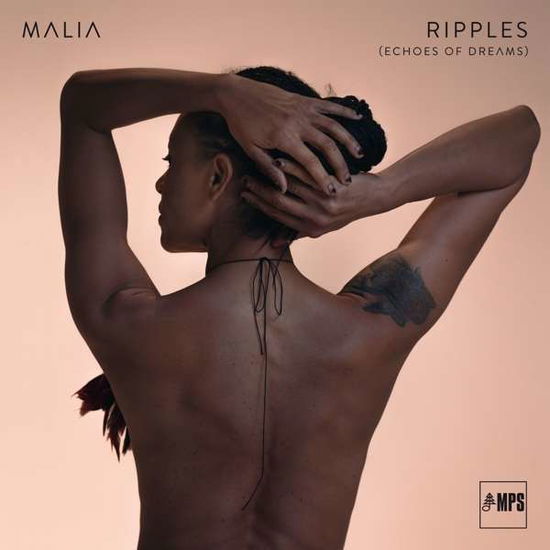 Cover for Malia · Ripples (CD) [Limited edition] (2020)