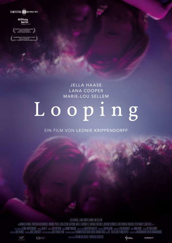 Cover for Looping (DVD) (2017)