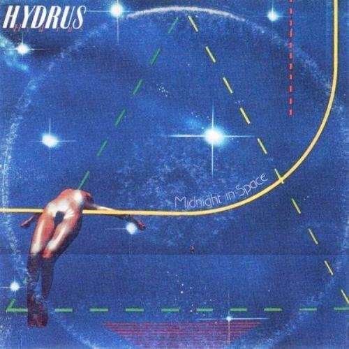 Midnight In Space - Hydrus - Musik - WAH WAH RECORDS - 4040824082390 - 18. februar 2022