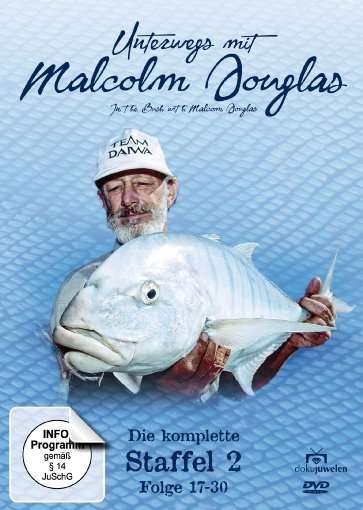 Cover for Malcolm Douglas · Unterwegs Mit Malcolm Douglas (DVD) (2013)