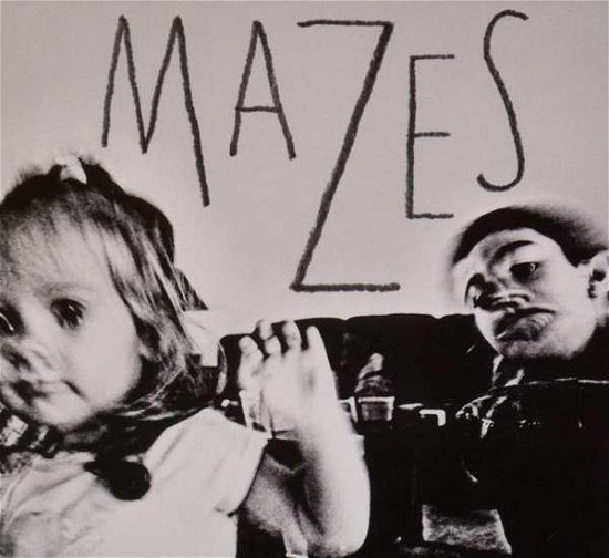 Cover for Mazes · Thousand Heys (CD) (2015)