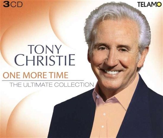 Cover for Tony Christie · One More Time the Ultimate Collection (CD) (2017)