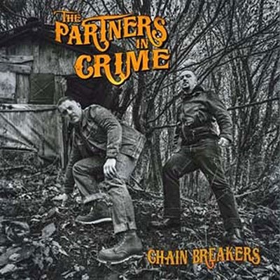 Cover for Partners In Crime · Chain Breaker (LP) (2022)