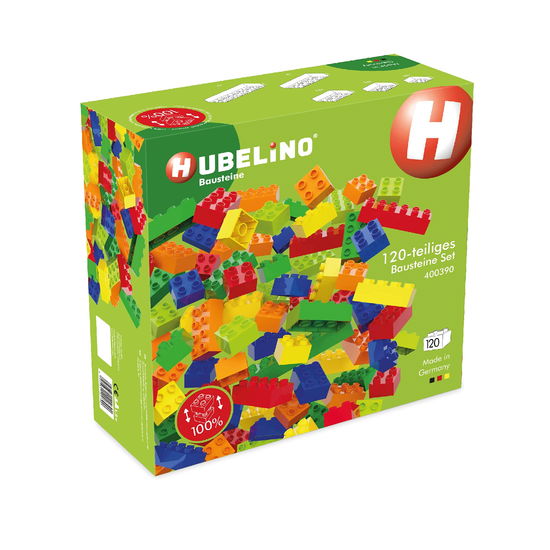 Cover for Hubelino · Hubelino Bouwstenenset 120dlg. (Toys)