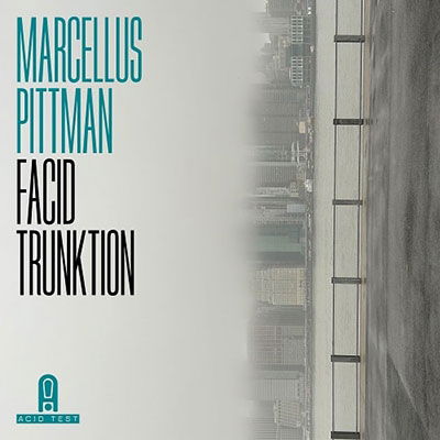 Cover for LP · Lp-marcellus Pittman-facid Trunktion (12&quot;) (2023)