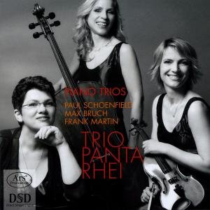 Trio Panta Rhei · 3 Kammermusikværker ARS Production Klassisk (SACD) (2008)