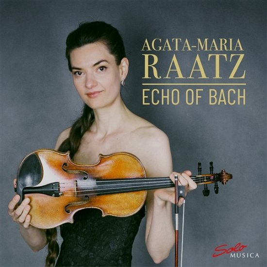 Agata-Maria Raatz · Echo Of Bach (CD) (2024)