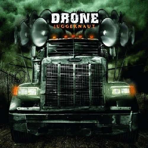Cover for Drone · Juggernaut (CD) [Digipak] (2022)