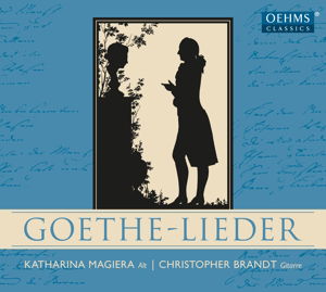 Cover for Bartholdy / Hensel / Kinkel / Magiera / Brandt · Magiera (CD) (2016)
