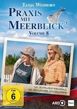 Cover for Praxis Mit Meerblick · Volume 8-movie (DVD)