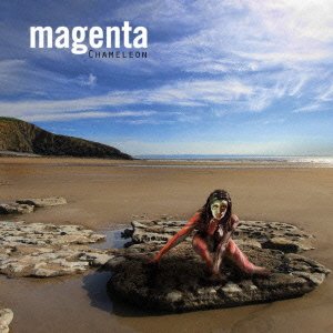 Cover for Magenta · Chameleon (CD) [Japan Import edition] (2011)