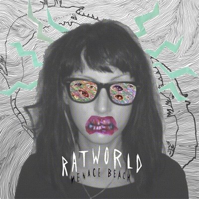 Cover for Menace Beach · Ratworld (CD) [Japan Import edition] (2015)