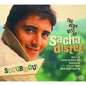 The Very Best of - Sacha Distel - Musikk - UNION SQUARE MUSIC - 4526180198390 - 29. april 2015