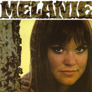 Cover for Melanie (CD) [Japan Import edition] (2016)