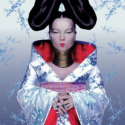 Homogenic - Bjork - Musik - ULTRAVYBE - 4526180648390 - 17. marts 2023