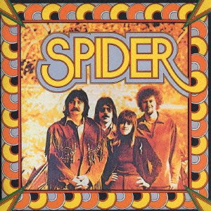 Cover for Spider · Labyrinth &lt;limited&gt; (CD) [Japan Import edition] (2013)