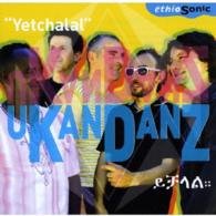 Cover for Ukandanz · Yetchalal &lt;limited&gt; (CD) [Japan Import edition] (2016)