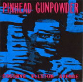 Cover for Pinhead Gunpowder · Goodbye Ellston Avenue (CD) [Japan Import edition] (2010)