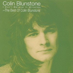Cover for Colin Blunstone · Best of                    * (CD) [Japan Import edition] (2002)