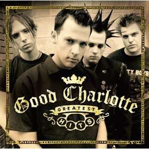 Cover for Good Charlotte · Good Charlotte Greatest Hits (CD) [Japan Import edition] (2011)