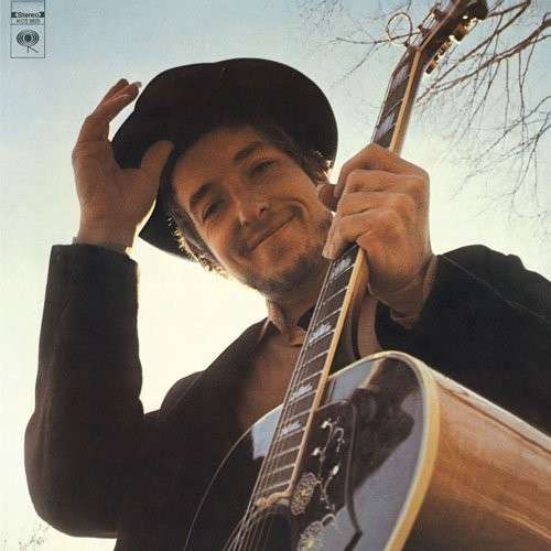 Nashville Skyline - Bob Dylan - Musik - SONY MUSIC - 4547366214390 - 8 april 2014