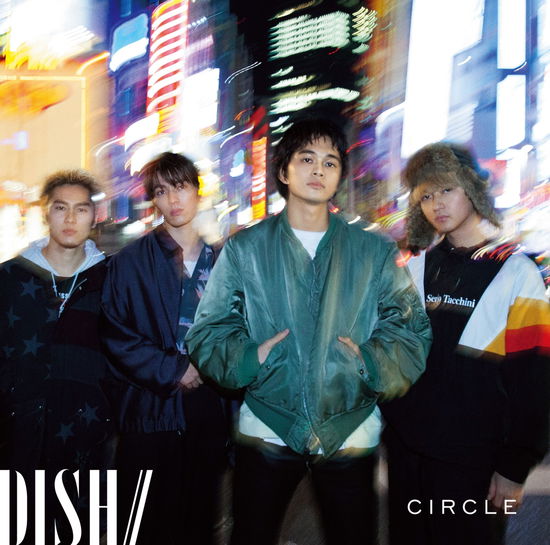 Circle - Dish/ - Music - SONY MUSIC LABELS INC. - 4547366441390 - February 26, 2020