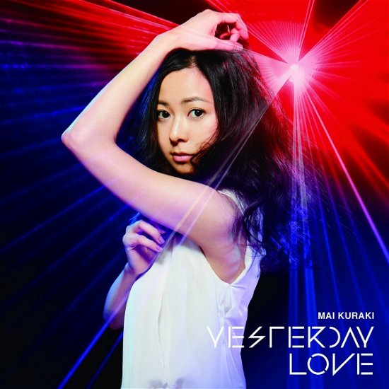 Cover for Kuraki Mai · Yesterday Love &lt;limited&gt; (MBD) [Japan Import edition] (2017)