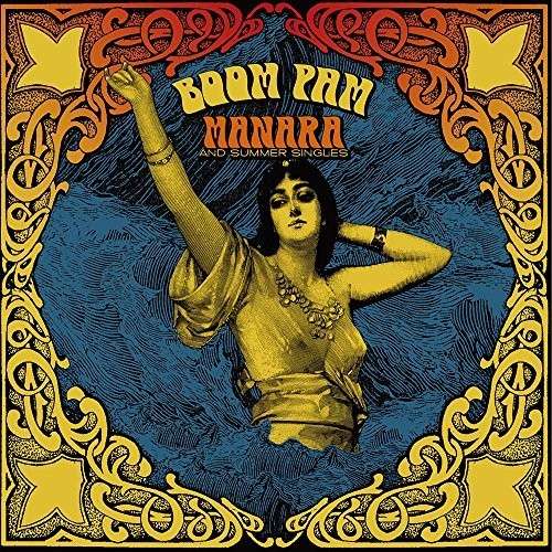 Cover for Boom Pam · Manara &amp; Summer Singles (CD) [Japan Import edition] (2014)