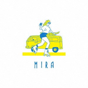 Cover for Mira · Lay Down on the Floor (CD) [Japan Import edition] (2019)