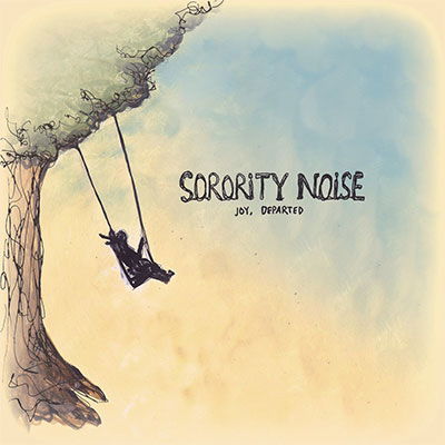 Cover for Sorority Noise · Joy, Departed (CD) [Japan, Japan Import edition] (2016)