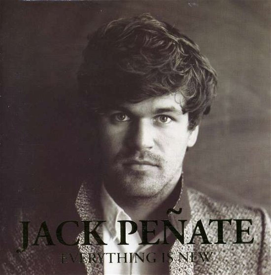 Everything is New - Jack Penate - Musique - Xl Recordings - 4712765163390 - 21 juillet 2009