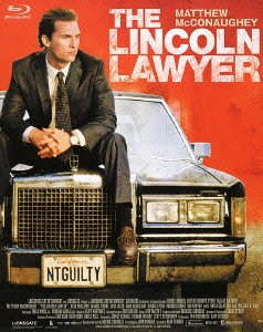 Cover for Matthew Mcconaughey · The Lincoln Lawyer (MBD) [Japan Import edition] (2013)