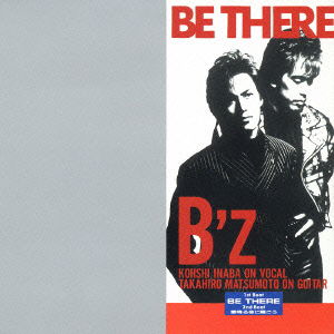 Cover for B'z · Be There (CD) [Japan Import edition] (2003)