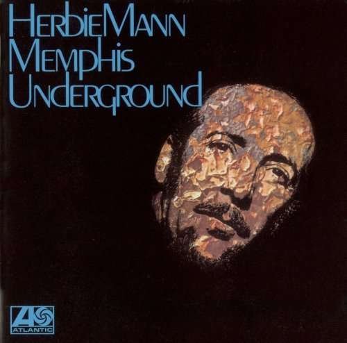 Cover for Herbie Mann · Memphis Underground (CD) (2009)
