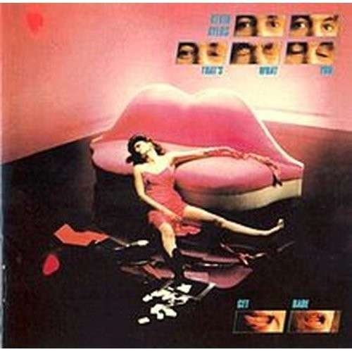 Cover for Kevin Ayers · That's What You Get Babe (CD) [Limited, Remastered edition] (2013)