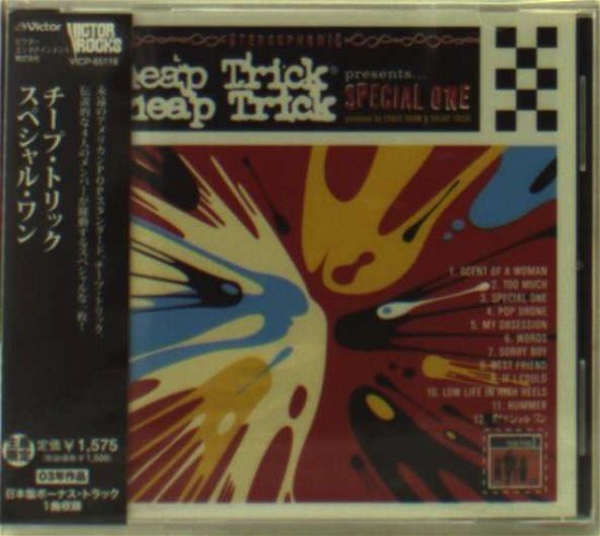 Cover for Cheap Trick · Special One &lt;limited&gt; (CD) [Japan Import edition] (2012)