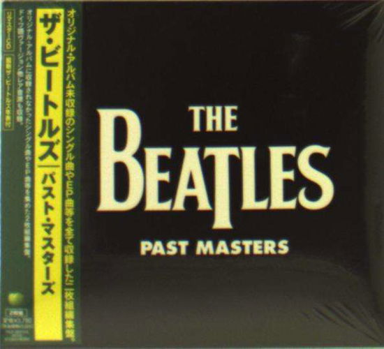 Past Masters - The Beatles - Musik - EMI - 4988005794390 - 8. juli 2016