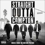 Cover for Straight Outta Compton / O.s.t. (CD) (2016)