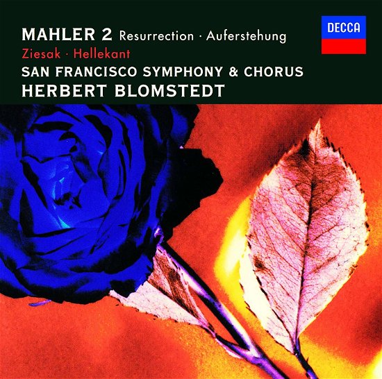 Symphony No.2: Live Recording - G. Mahler - Musiikki - UNIVERSAL - 4988031351390 - keskiviikko 23. lokakuuta 2019